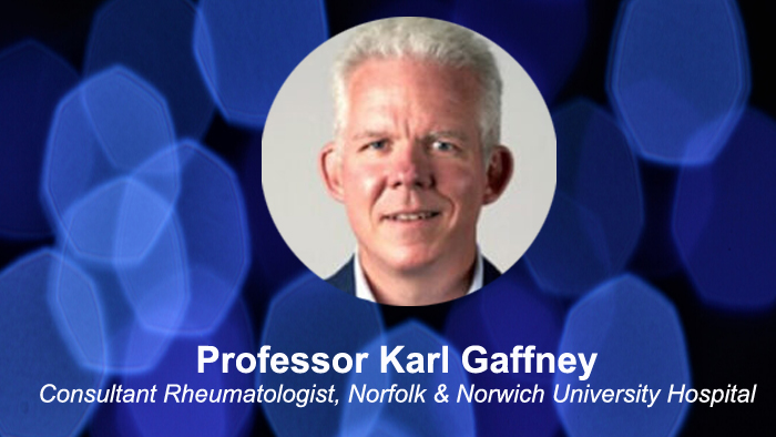 Professor Karl Gaffney 