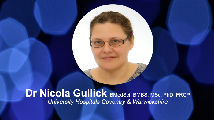 Dr Nicola Gullick