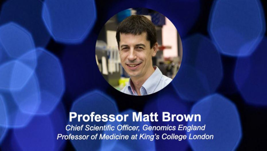 Professor Matt Brown