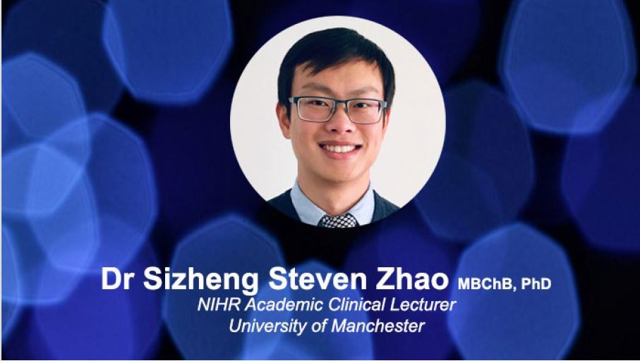 Dr Sizheng Steven Zhao