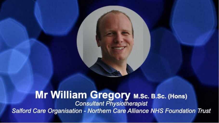 Mr William Gregory