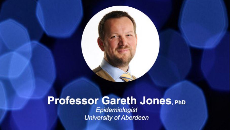 Professor Gareth Jones