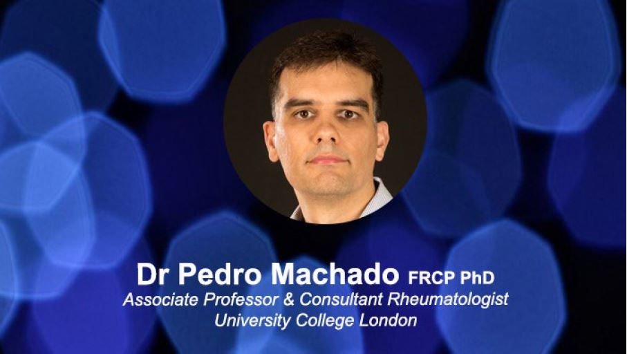 Dr Pedro Machado