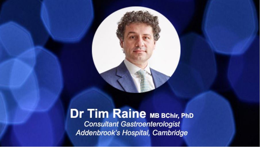 Dr Tim Raine