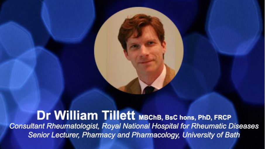 Dr William Tillett