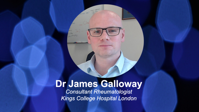 Dr James Galloway