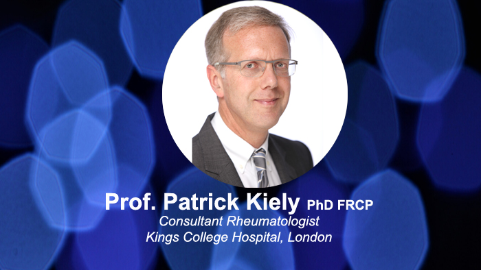 Professor Patrick Keily